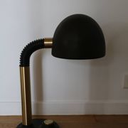 Lampe Hillebrand métal laiton