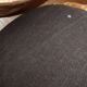 Trunk leather storage Ottoman