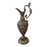 Bronze vase from the early 20th century