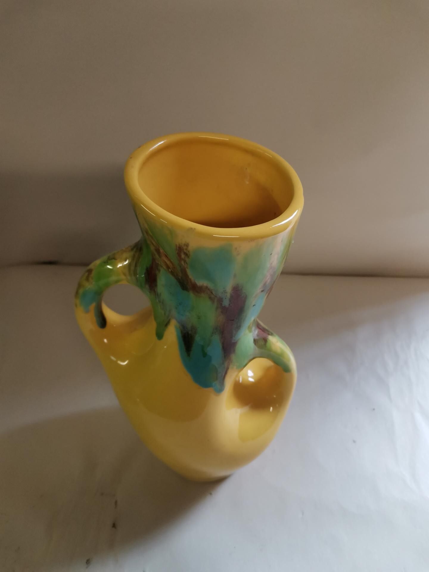 Vase by PL Venus, Pöet Laval 1950