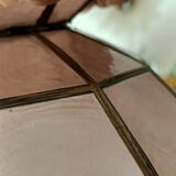 Vintage mother-of-pearl suspension