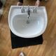 Ceramic sink