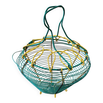 Gunther salad basket - vintage