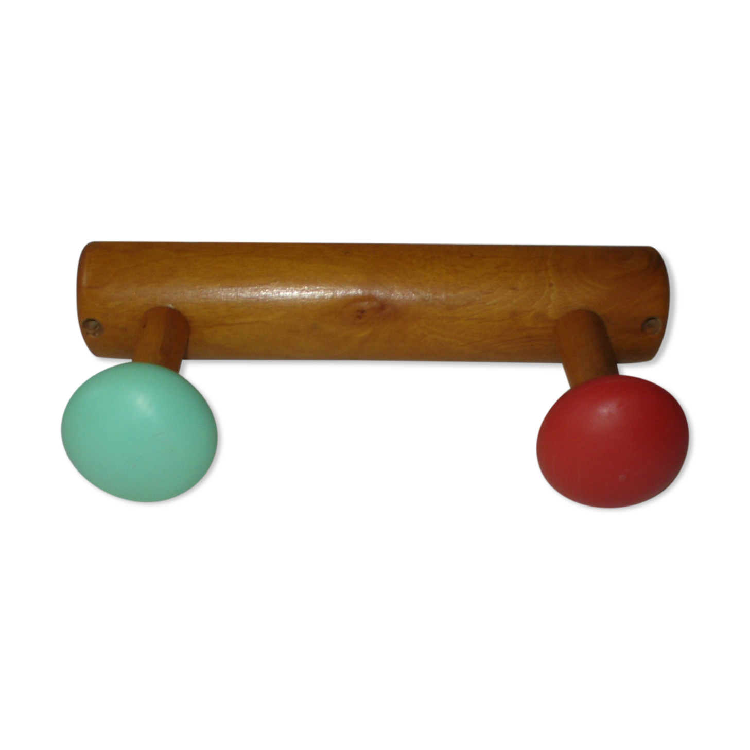 Wall coat rack from the 50s