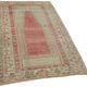 Turkish Vintage Anatolian Rug 127 cm x 190 cm