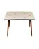 Table d'appoint en mosaïque, années 1970