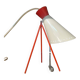 Vintage Model 1618 Table Lamp by Josef Hůrka for Napako, 1954
