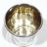 German silver cup