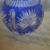 Crystal vase