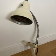 Lampe à clipser