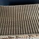 Wicker suitcase