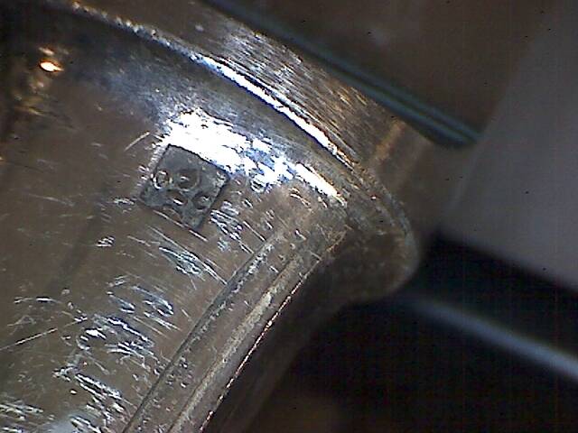 Box 2 drawers household 57 pieces christofle silver metal model "boreal"