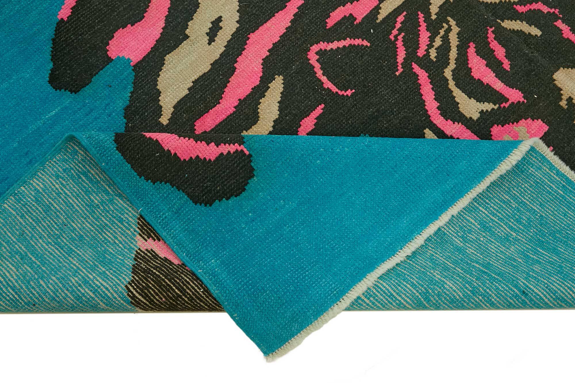 Turkish Handknotted Wool Tiger Rug 252 cm x 322 cm