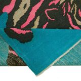 Turkish Handknotted Wool Tiger Rug 252 cm x 322 cm