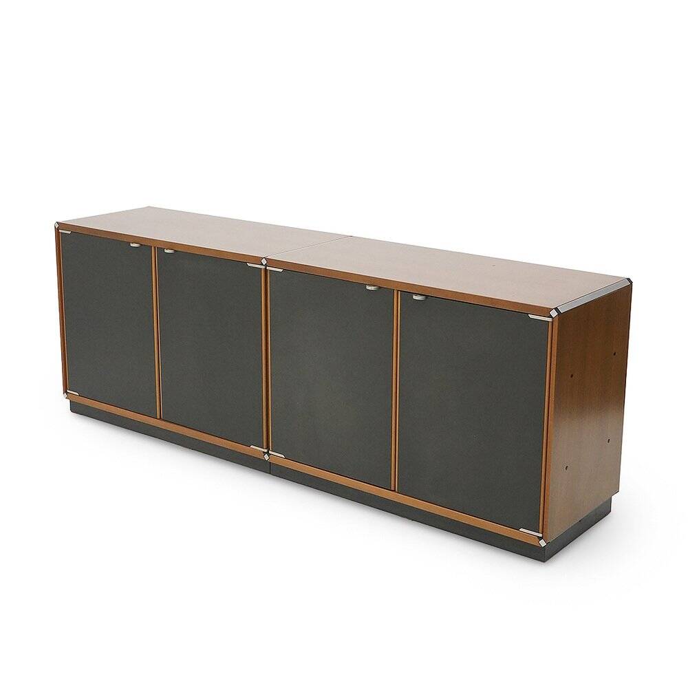 Buffet modulaire Fitting par Ampelio Piarotto pour Piarotto, années 1960