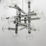 Identical atomic suspensions by J.T. Kalmar, Austria, 1969