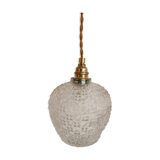 Chiseled glass walker