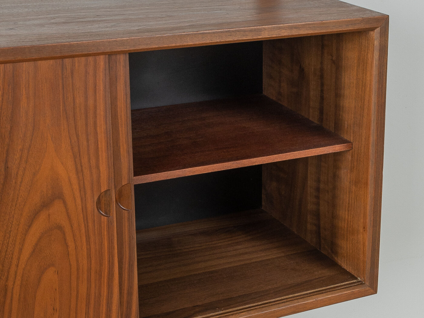 1950s shelving system, Poul Cadovius