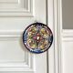Wall decorative plates