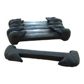 Porte-couteaux ethniques