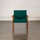 Vintage lounge chair