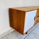 Vintage oak sideboard 1960