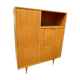 Vintage Secretary years 50/60 oak