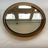 Pair of Guzzini mirrors - 56cm
