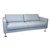 Vitra Park Jasper Morrison, tissu – gris – canapé, sofa          Ask ChatGP