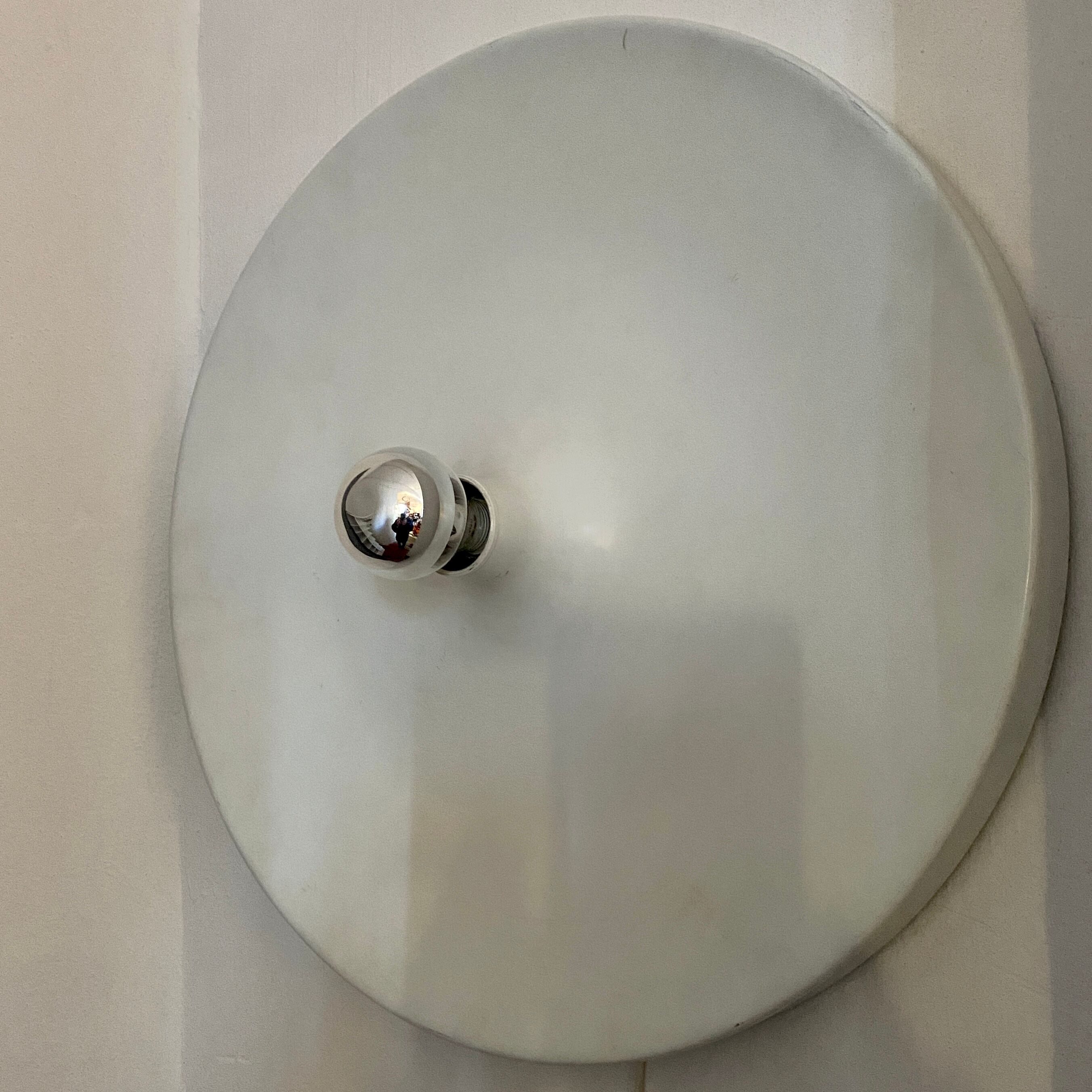 Large wall lamp or ceiling lamp Staff 1960