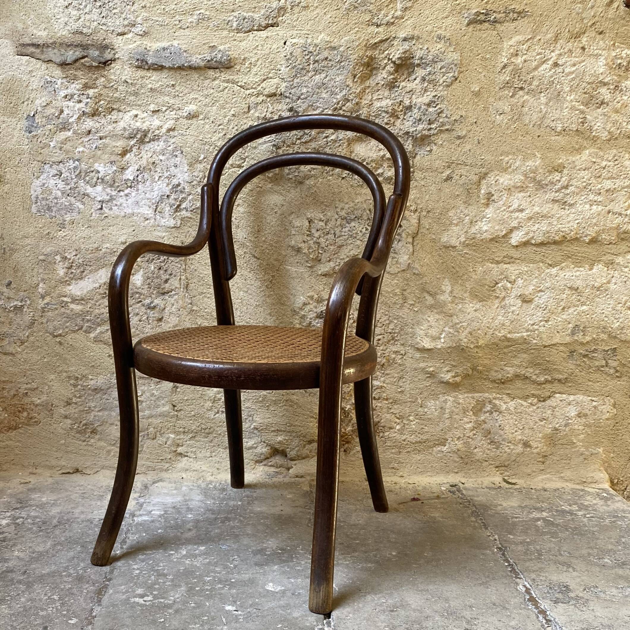 Fischel children's armchair