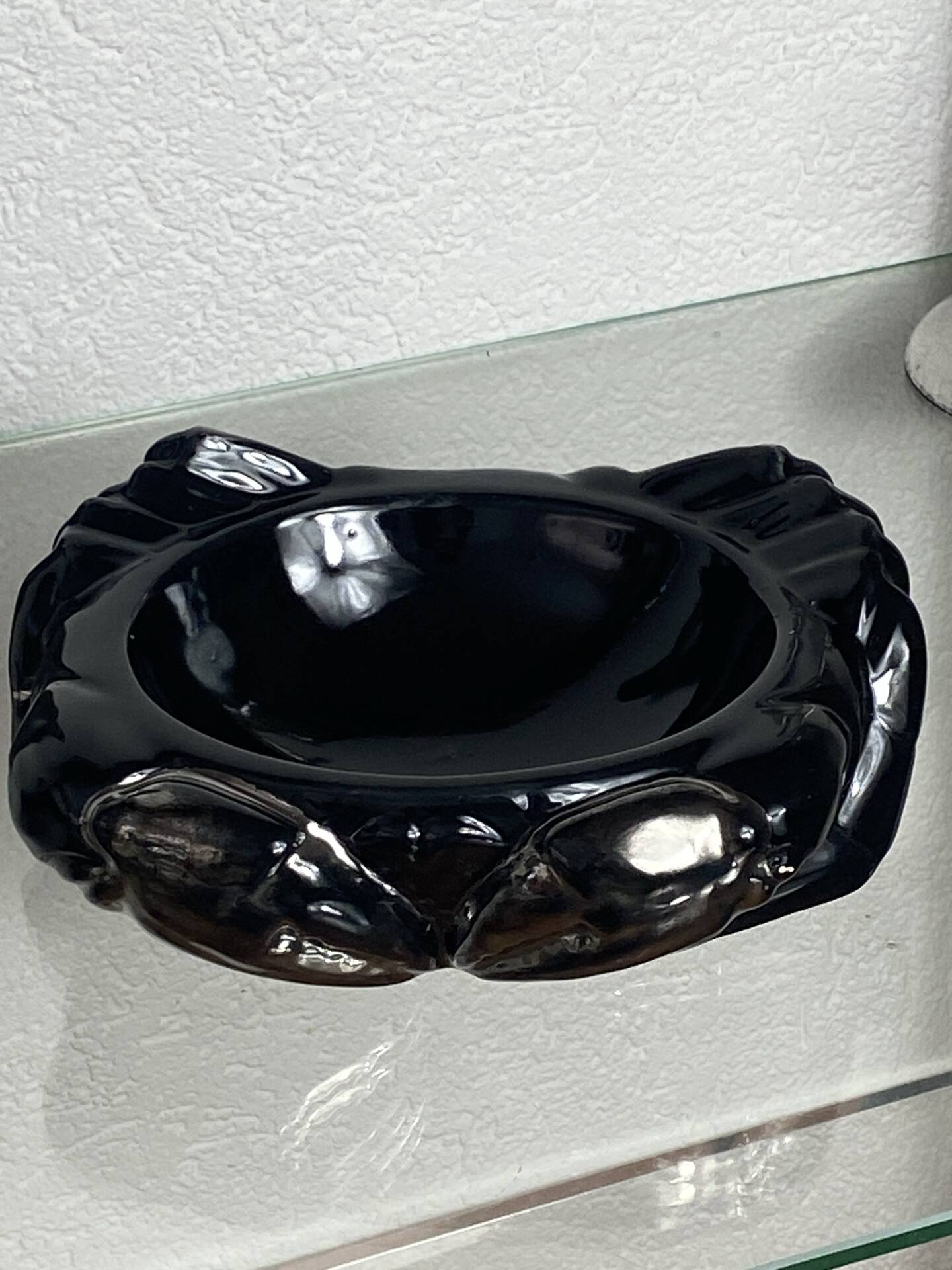 Crab catchall Michel Caugant