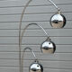 Muguet floor lamp by Goffredo Reggiani, Italy, 1970s.