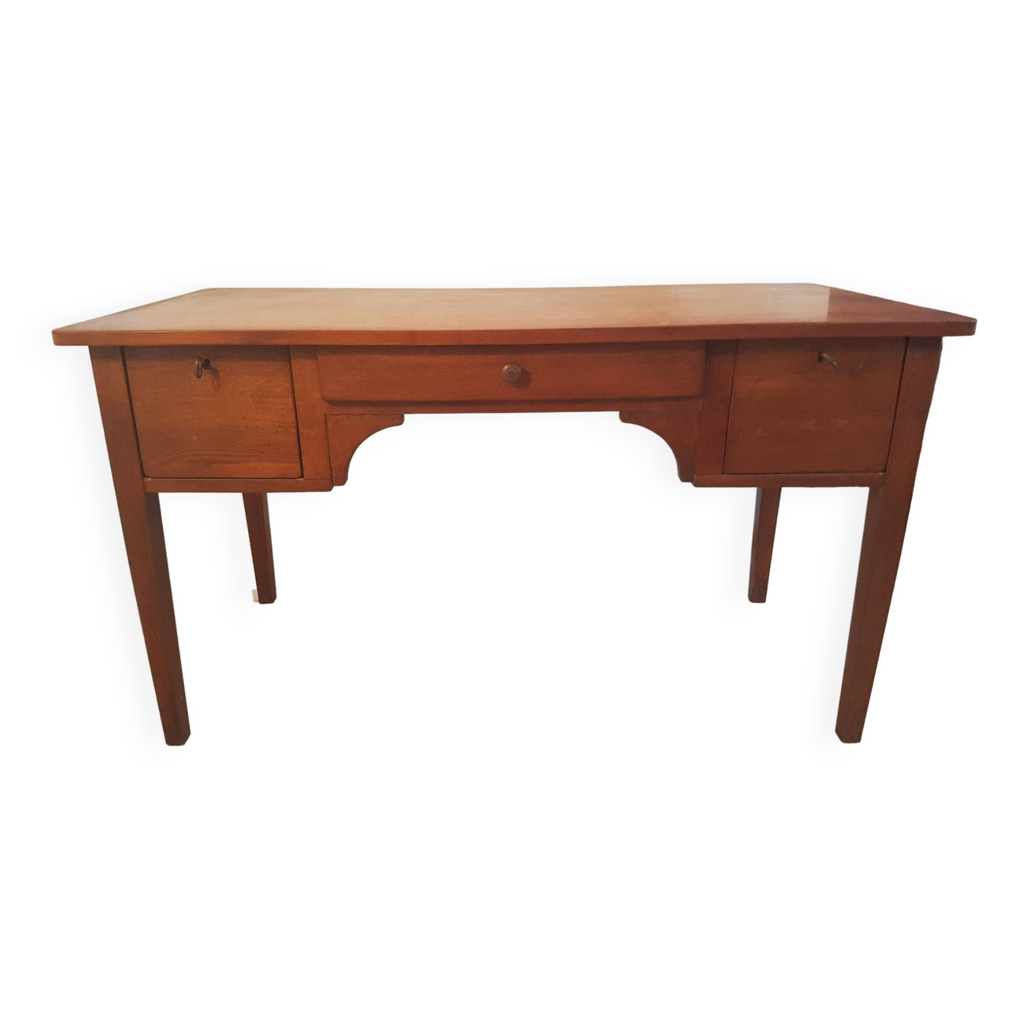 Balz office numbered edition Grange - oak and cherry,