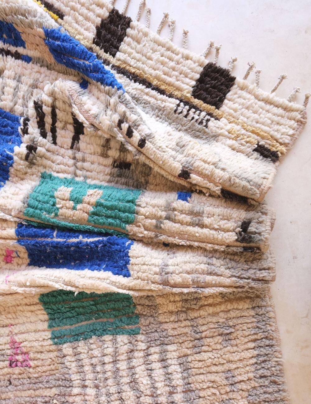Berber rug from Morocco - 295 x 164 cm