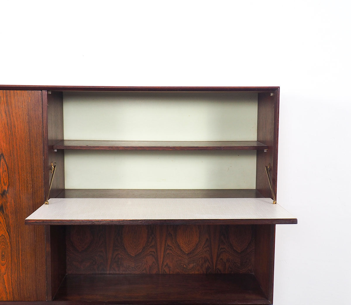Vintage Dutch design highboard by Topform, 1960's
