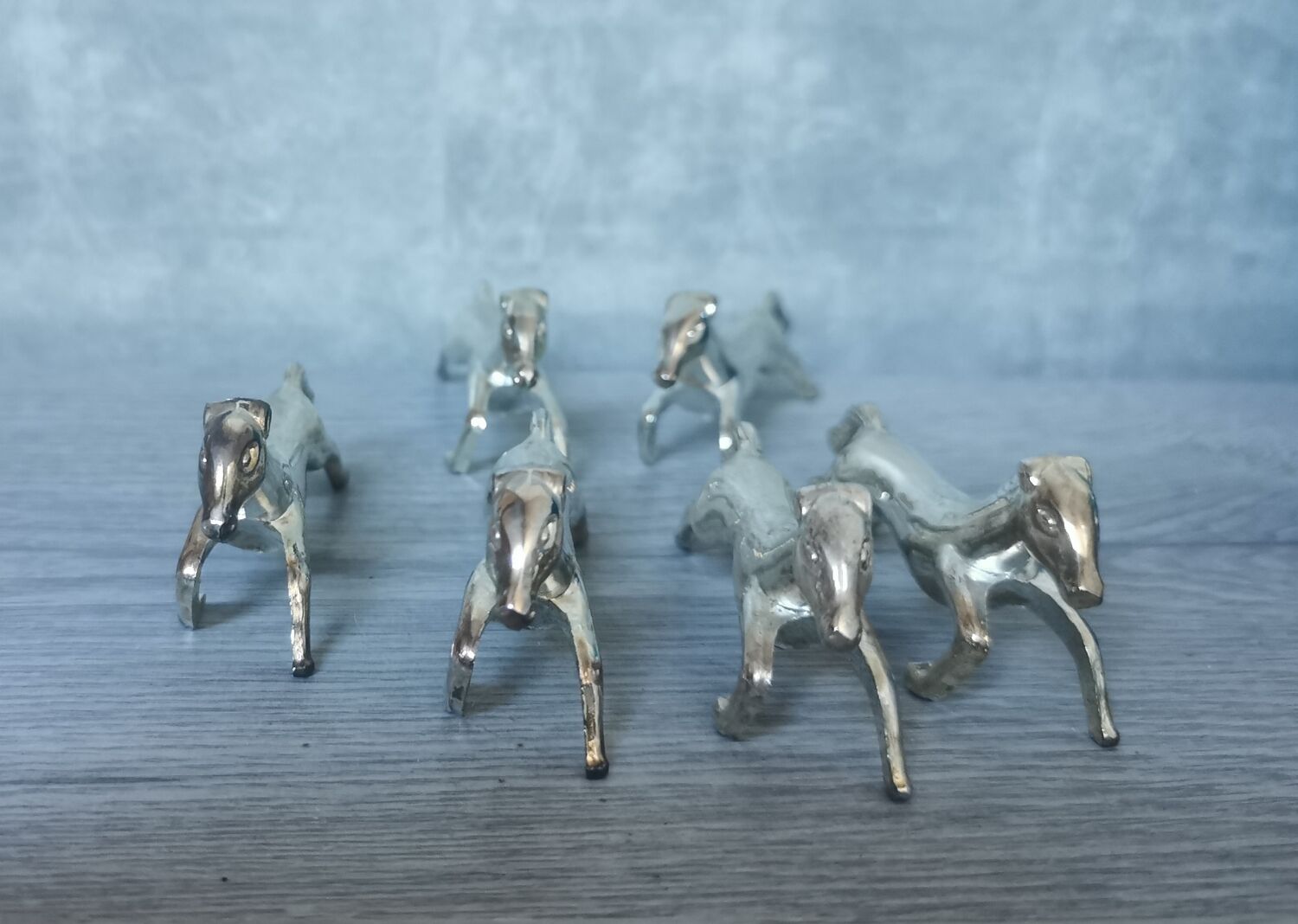 Porte couteau cheval