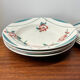 Set of 8 Digoin and Sarreguemines plates