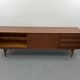 Danish teak sideboard long 220, 1960s