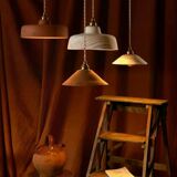 URSULE - Red terracotta - Pendant light