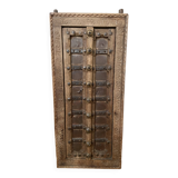 Old Indian wooden window / shutters