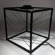 Vintage Table Lamp • Kodak Space Light • Ercole Cacciami • 1990