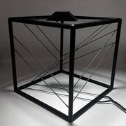 Vintage Table Lamp • Kodak Space Light • Ercole Cacciami • 1990