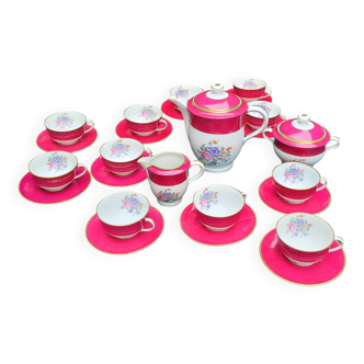 Tea service