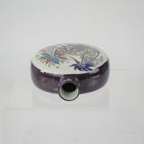 Earthenware bottle from Marianne Johnson's Tenera series for Aluminia