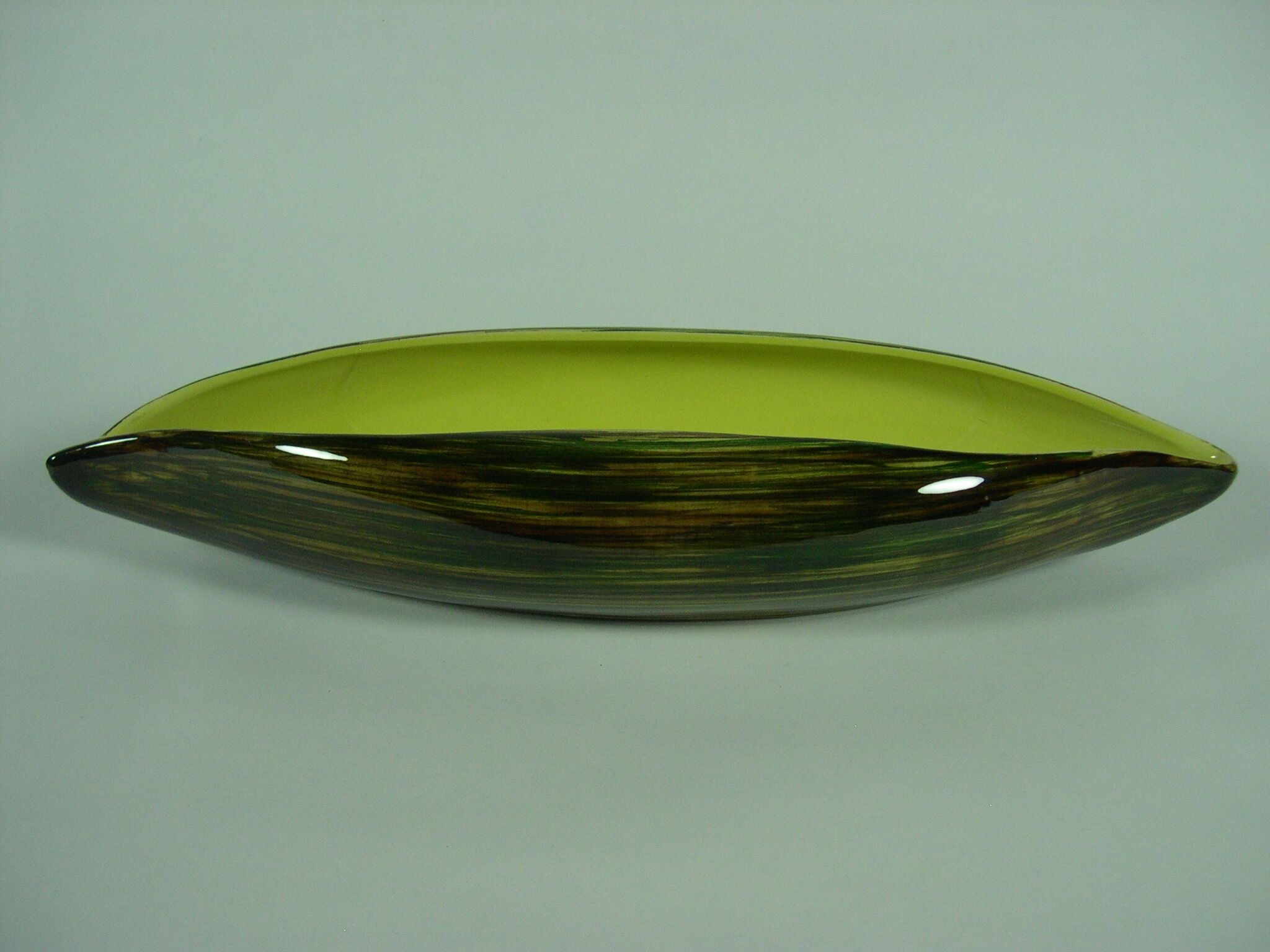 Empty pocket ceramic Saint Clement 60s
