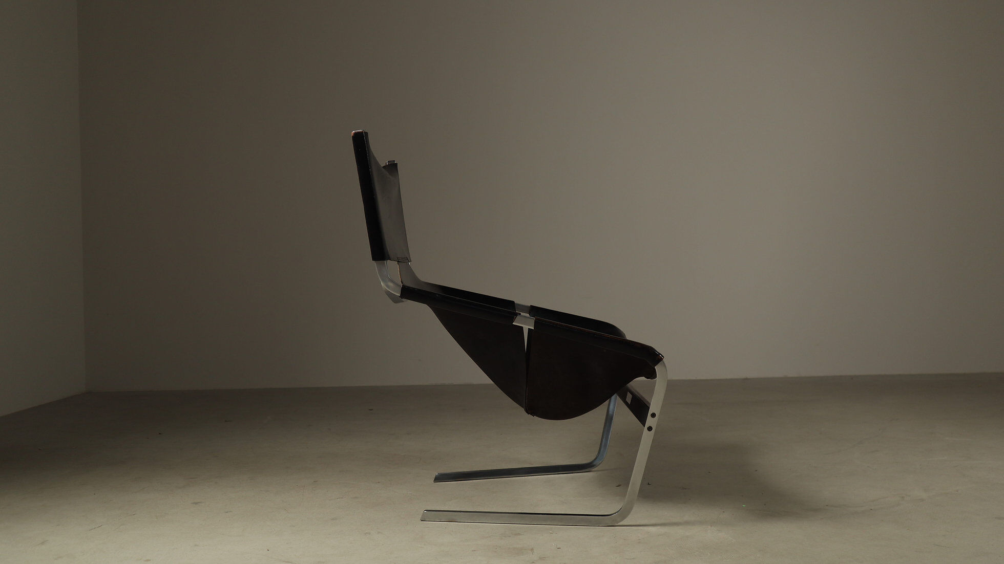 Pierre Paulin F444 lounge chair for Artifort, Netherlands, 1960s