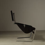Pierre Paulin F444 lounge chair for Artifort, Netherlands, 1960s