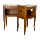 Pair of bedside table