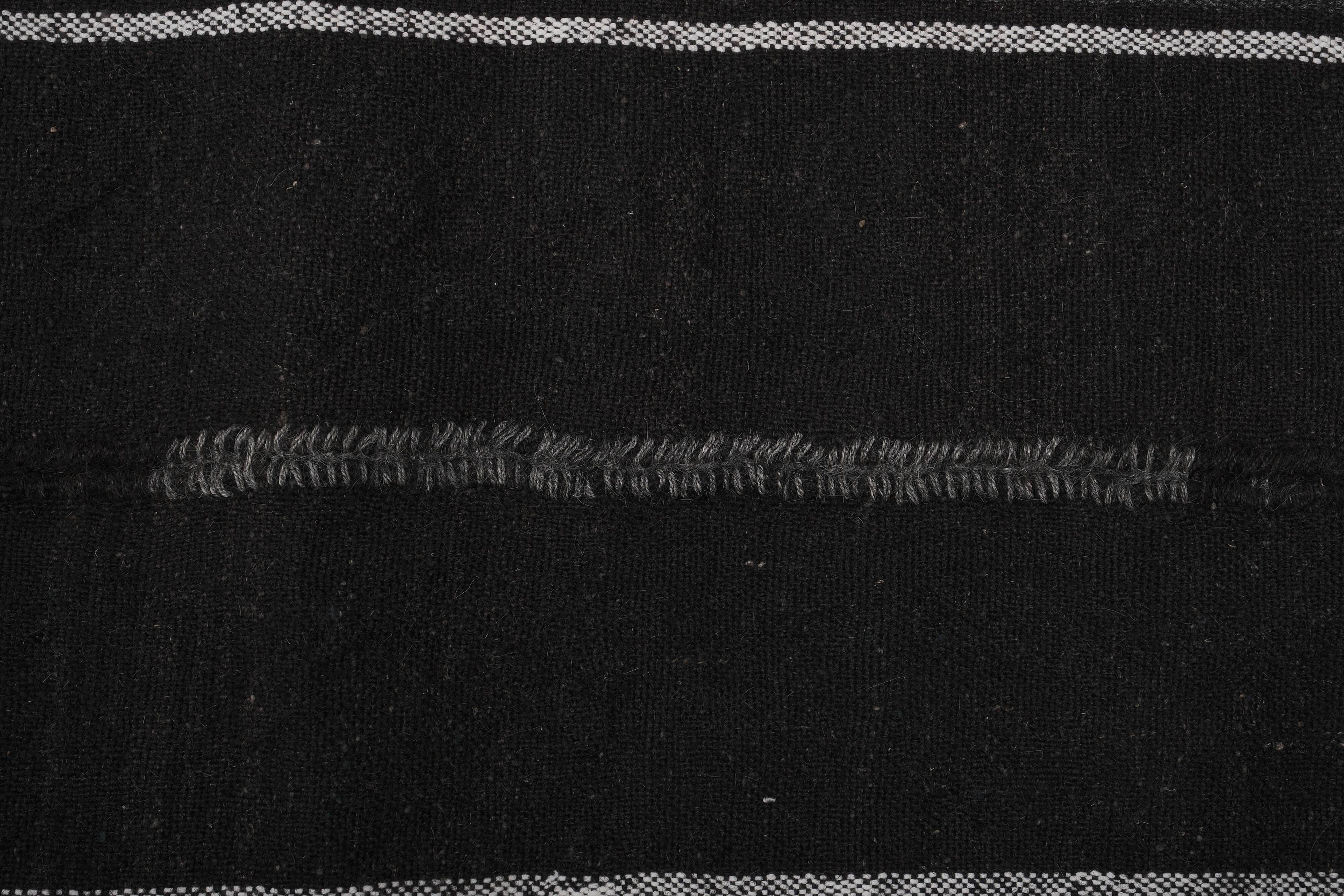 Vintage Turkish Oushak Rug Handwoven 240x330 cm